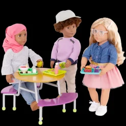 Our Generation – OG Cafeteria Table