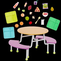 Our Generation – OG Cafeteria Table