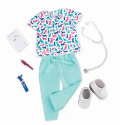 Our Generation - Outfit Healthy Paws