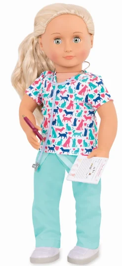 Our Generation - Outfit Healthy Paws