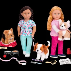 Our Generation – Pet Care Playset
