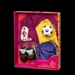 Our Generation – Team Player