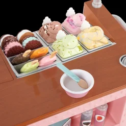 Our Generation – Two Scoops Ice Cream Cart
