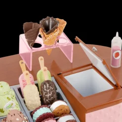 Our Generation – Two Scoops Ice Cream Cart