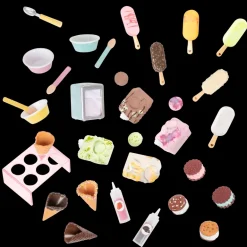 Our Generation – Two Scoops Ice Cream Cart