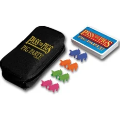 Pass The Pigs - Pig Party Game