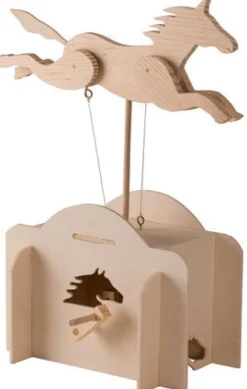 Pathfinder - Horse Automaton