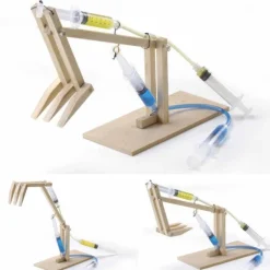 Pathfinder - Hydraulic Mini Excavator