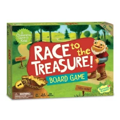 Peaceable Kingdom - Race to the Treasure