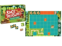 Peaceable Kingdom - Race to the Treasure