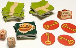 Peaceable Kingdom - Race to the Treasure