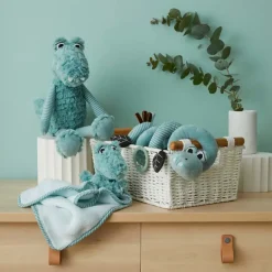 Pilbeam - Activity Spiral Crocky The Crocodile