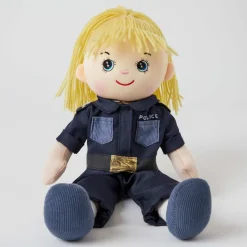 Pilbeam - Doll Lizzy The Police Officer