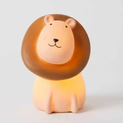 Pilbeam - Nightlight Leo Lion