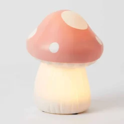 Pilbeam - Nightlight Toadstool