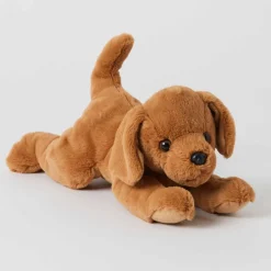 Pilbeam - Plush Dog Biscuit