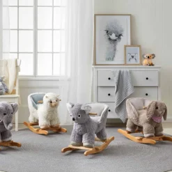 Pilbeam - Rocking Animal Bunny