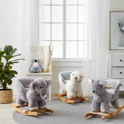 Pilbeam - Rocking Animal Elephant