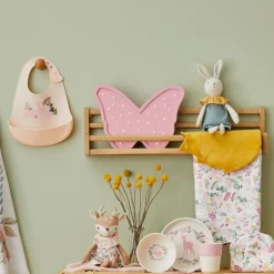 Pilbeam - Wooden Light Butterfly