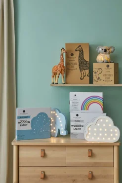 Pilbeam - Wooden Light Cloud