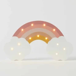 Pilbeam - Wooden Light Rainbow