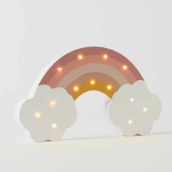 Pilbeam - Wooden Light Rainbow