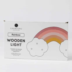 Pilbeam - Wooden Light Rainbow