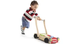 Plan Toys - Baby Walker Wagon