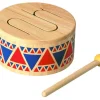 Plan Toys - Solid Drum