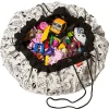 Play&Go - Toy Storage Bag - OMY Colour Your Bag