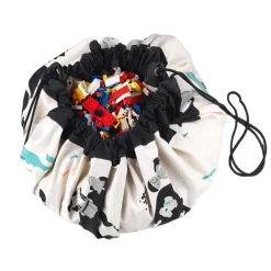 Play&Go - Toy Storage Bag - World Map