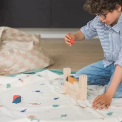 Play&Go - Toy Storage Bag - Dino