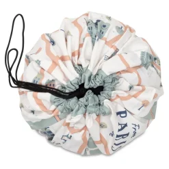 Play&Go - Toy Storage Bag - Paris Map