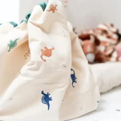 Play&Go - Toy Storage Bag - Dino