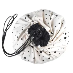 Play&Go - Toy Storage Bag - World Map