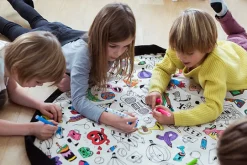 Play&Go - Toy Storage Bag - OMY Colour Your Bag