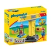 Playmobil - 1.2.3 Construction Crane (70165)