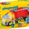 Playmobil - 1.2.3 Dump Truck (70126)