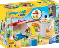 Playmobil - 1.2.3 My Take Along Preschool (70399)