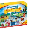 Playmobil - Advent Calendar - 1.2.3 Christmas in the Forest (9391)
