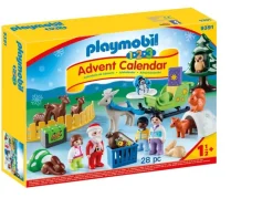 Playmobil - Advent Calendar - 1.2.3 Christmas in the Forest (9391)