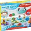 Playmobil - Advent Calendar - 1.2.3 Aqua (71086)