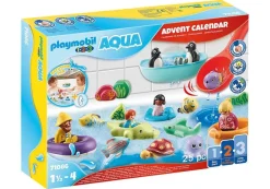 Playmobil - Advent Calendar - 1.2.3 Aqua (71086)