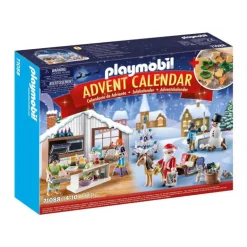 Playmobil - Advent Calendar - Christmas Bakery (71088)