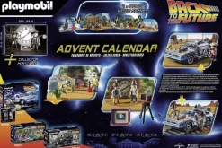 Playmobil - Advent Calendar - Back to the Future Pt 111 (70576)