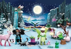 Playmobil - Advent Calendar - Ayuma (71029)