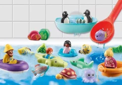 Playmobil - Advent Calendar - 1.2.3 Aqua (71086)