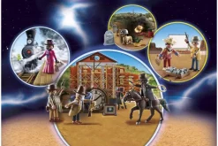 Playmobil - Advent Calendar - Back to the Future Pt 111 (70576)