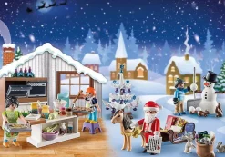 Playmobil - Advent Calendar - Christmas Bakery (71088)