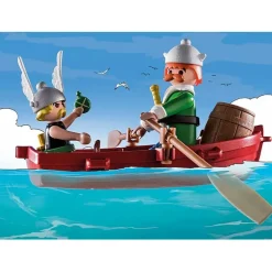 Playmobil - Advent Calendar- Asterix (71087)